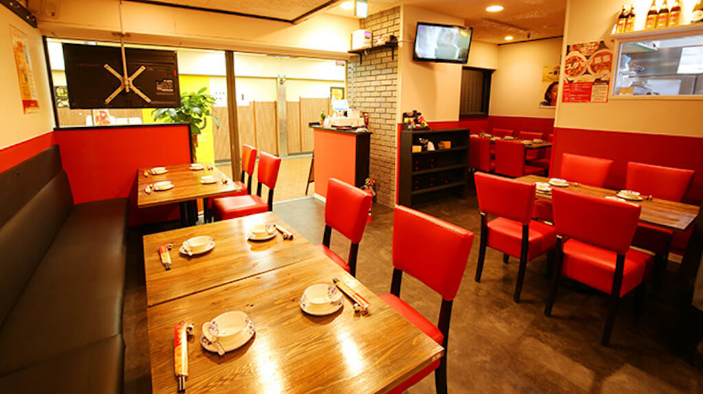 芙蓉麻婆麺 三ノ宮店